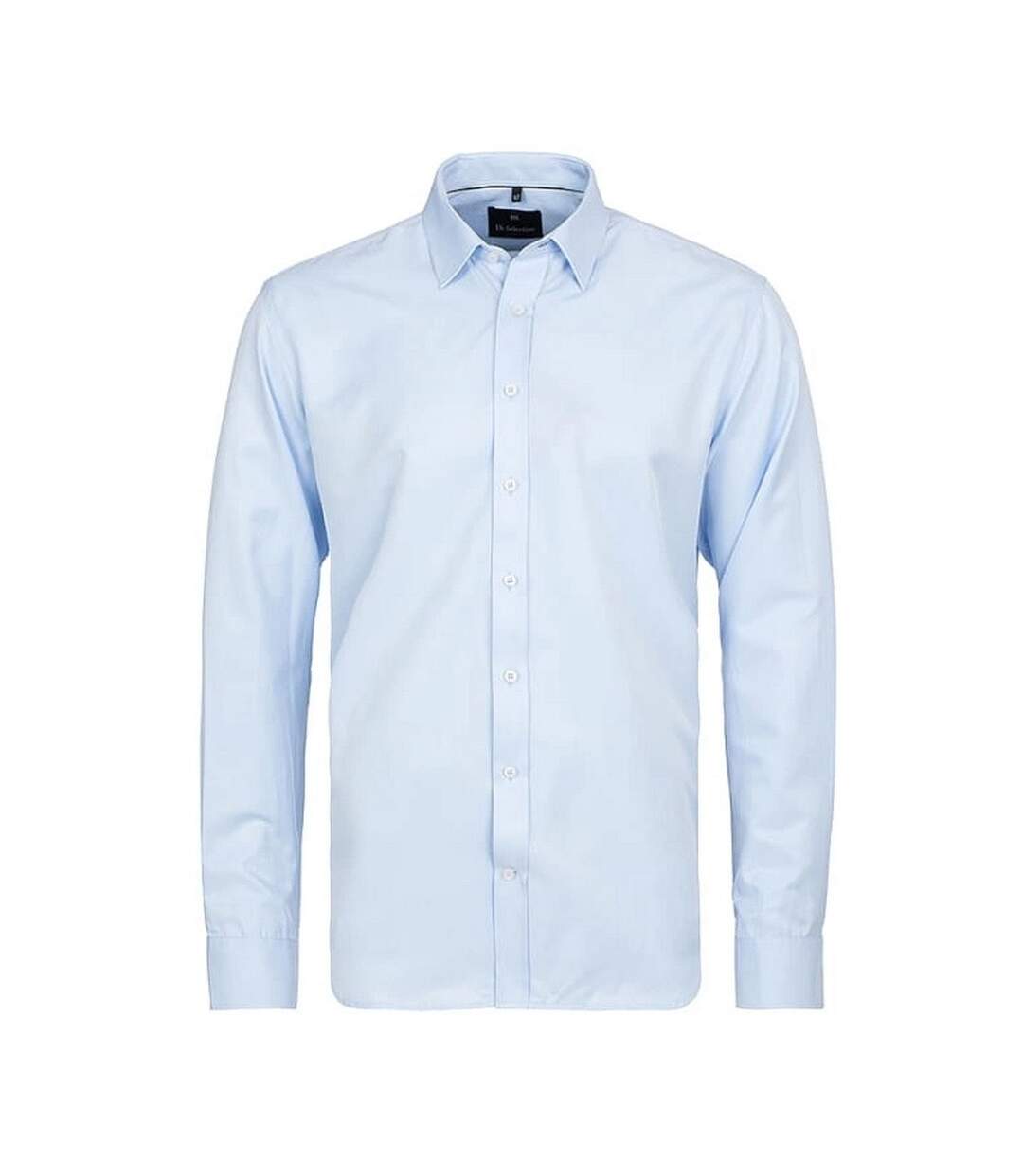 Chemise Salzburg Homme Bleu Clair Di Selentino-1