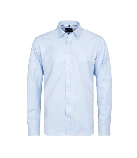Chemise Salzburg Homme Bleu Clair Di Selentino