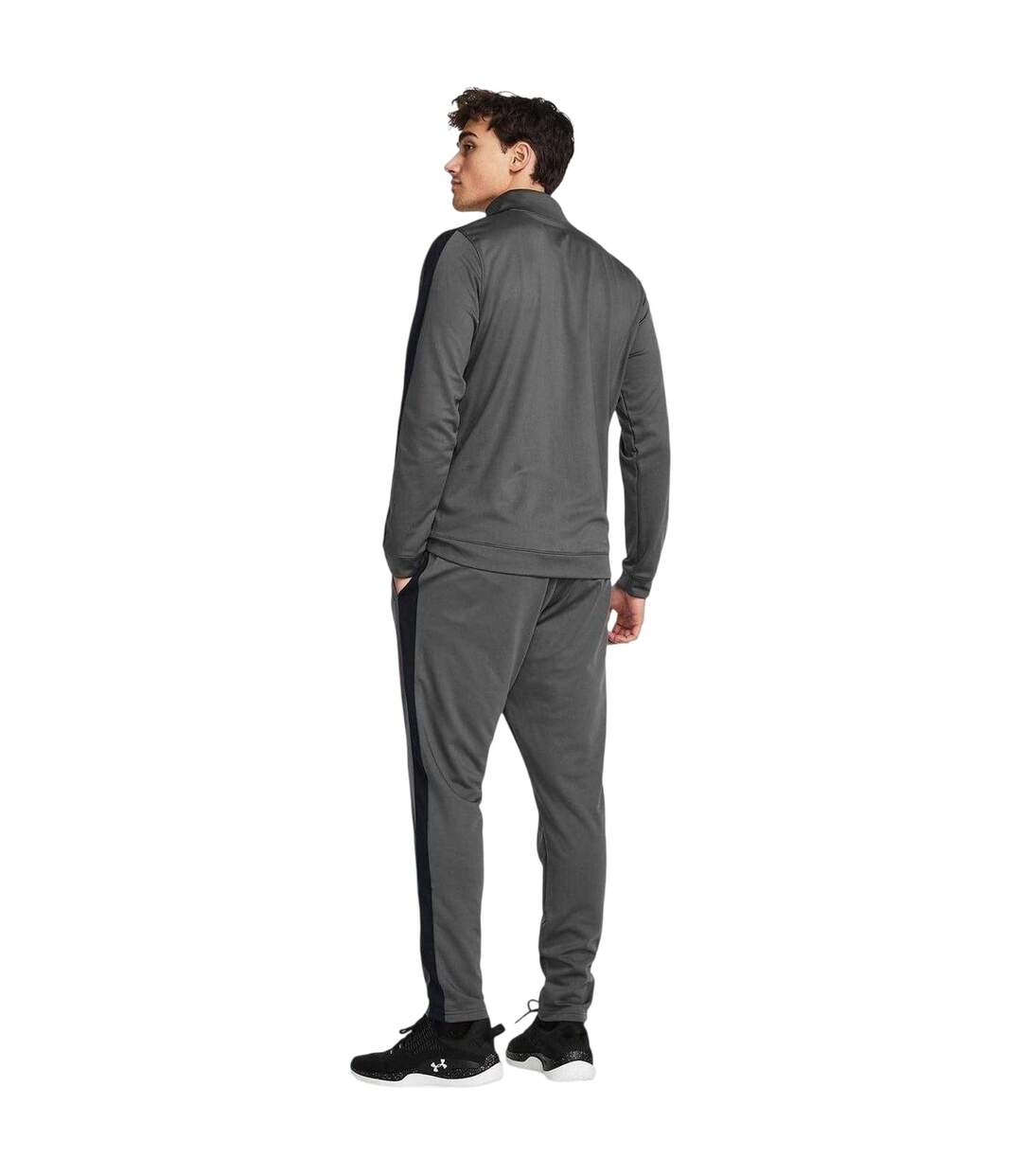 Ensemble Ensemble De Survêtement Rival Homme Gris Under Armour-3