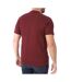 T-shirt Bordeaux Homme Sergio Tacchini Iconic - M