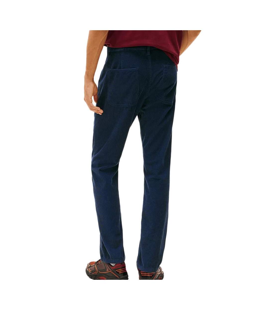 Chino slim marine homme tommy hilfiger ryan-2
