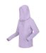 Regatta Womens/Ladies Kizmit II Fleece Top (Purple Rose Marl) - UTRG3095