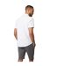 Mens Majestic Shirt White Threadbare-3