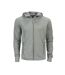 Veste Polaire Northderry Homme Gris Clair James Harvest-1