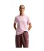 Womens/ladies Club T-shirt Pink Foam Nike-1