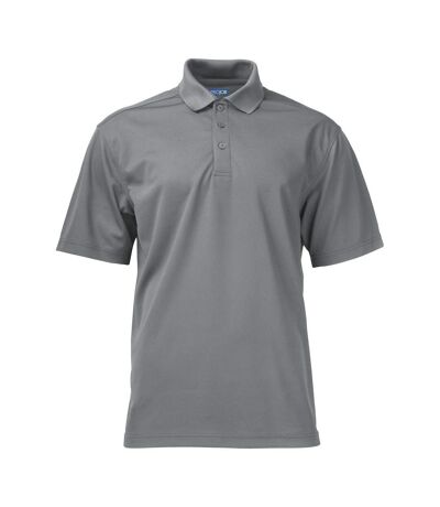 Mens Pique Polo Shirt Stone Projob