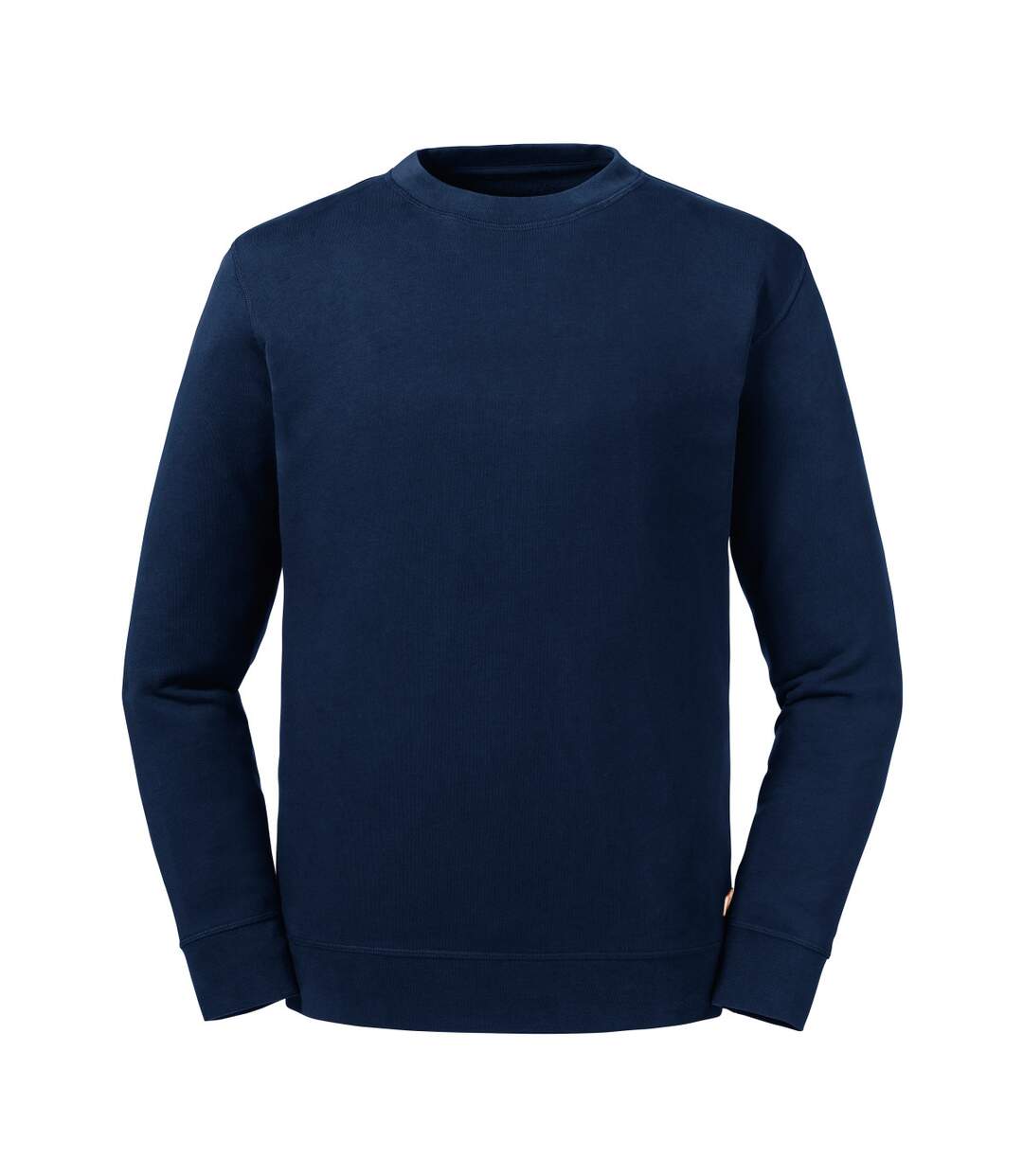 Russell Unisex Adult Reversible Organic Sweatshirt (French Navy) - UTBC4718-1