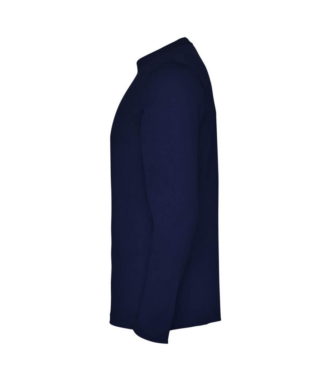 T-shirt Extreme Homme Bleu Marine Roly-3