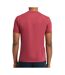 T-Shirt bordeaux homme timberland sleeve tb0-2