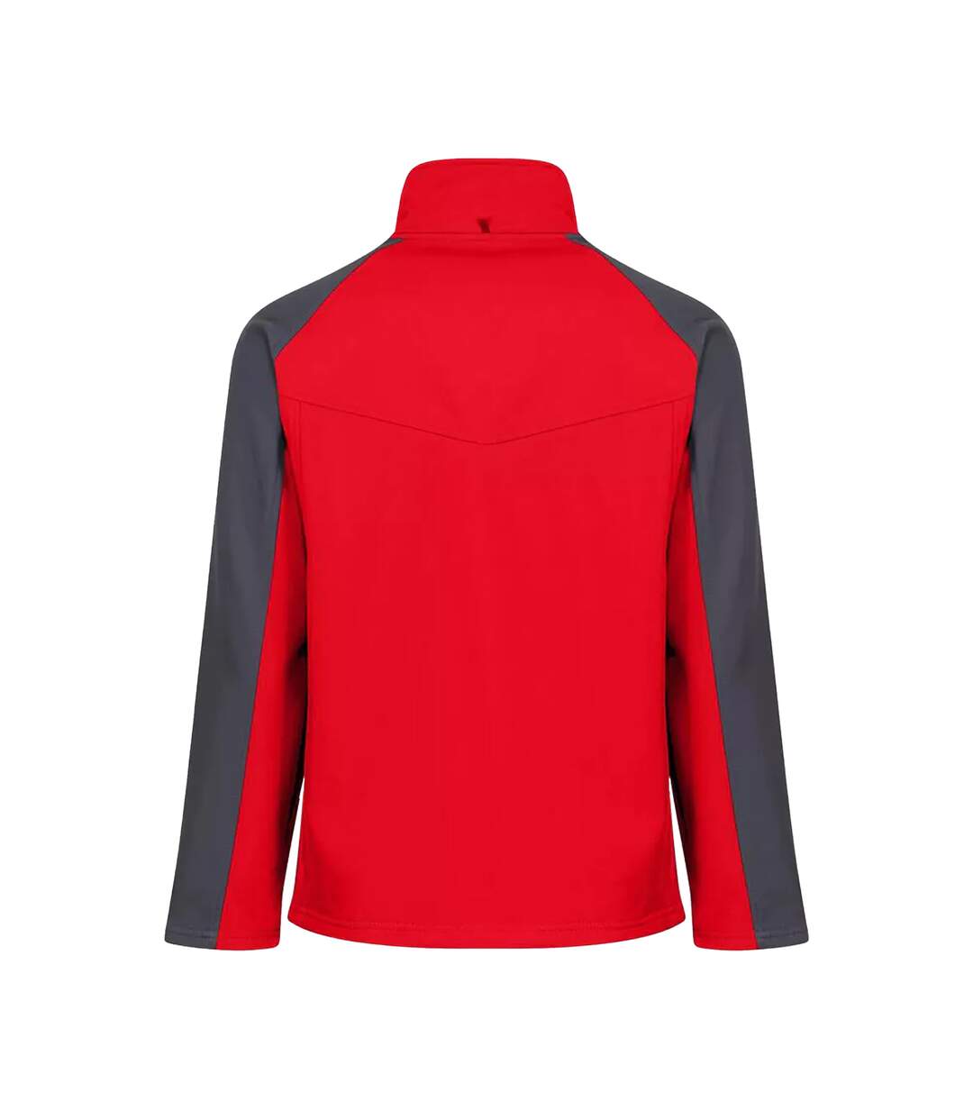 Regatta - Veste softshell UPROAR - Homme (Rouge/gris foncé) - UTRG1480