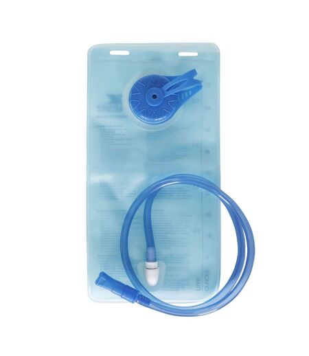Trespass Hydration X - Réservoir d'eau (2 litres) (Bleu) (Taille unique) - UTTP614
