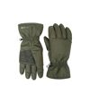 Mountain Warehouse Mens Ski Gloves (Green)