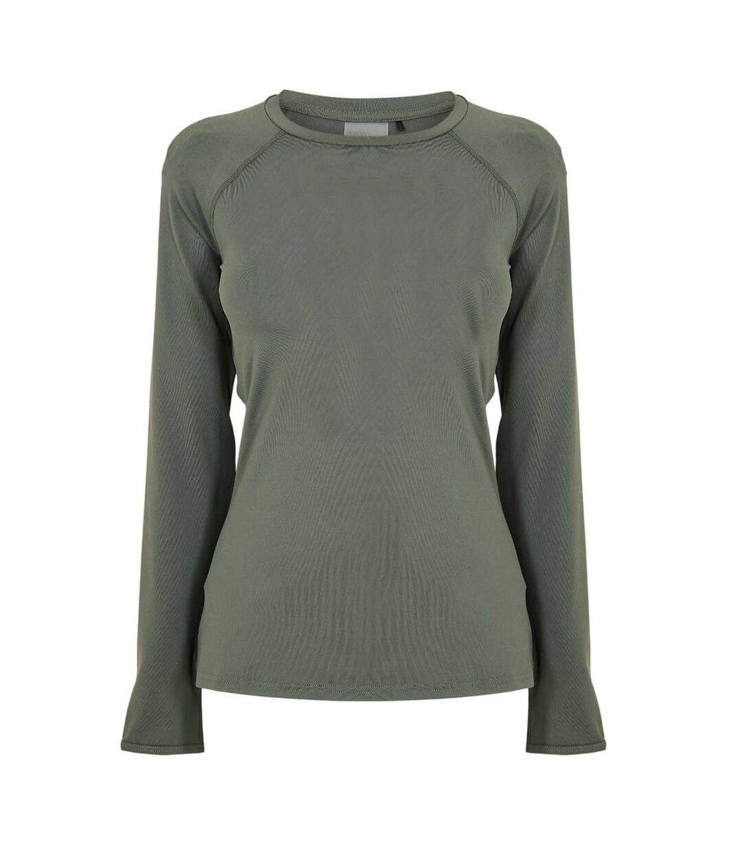 Haut Manches Longues Femme Bleu Marine USA Pro-1