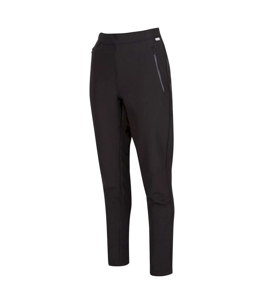 Pantalon Prestley Femme Noir Regatta-3