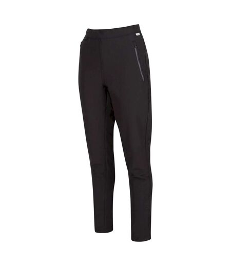 Pantalon Prestley Femme Noir Regatta