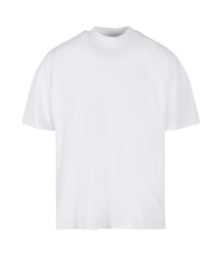 T-shirt Homme Blanc Build Your Brand