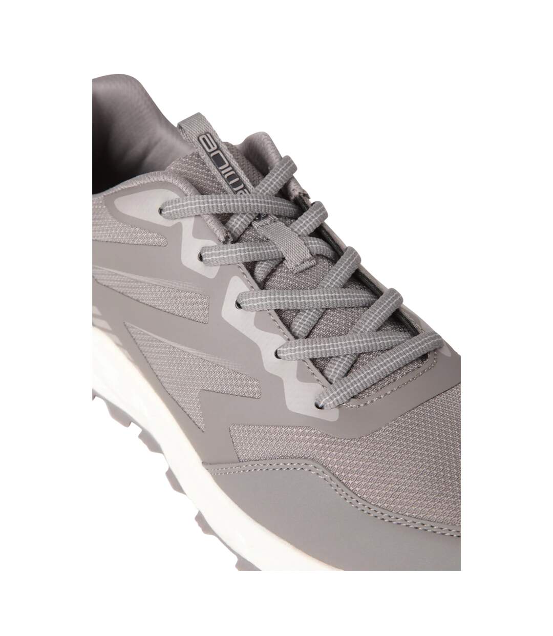 Chaussures Course À Pied Switch Homme Marron Animal-4