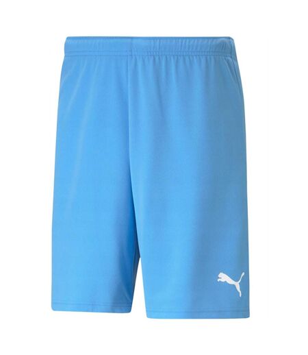 Short Homme Bleu Clair Puma