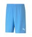 Short Homme Bleu Clair Puma-1