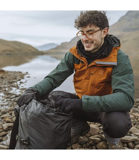 Trekmates - Gants légers en soie avec écran tactile
