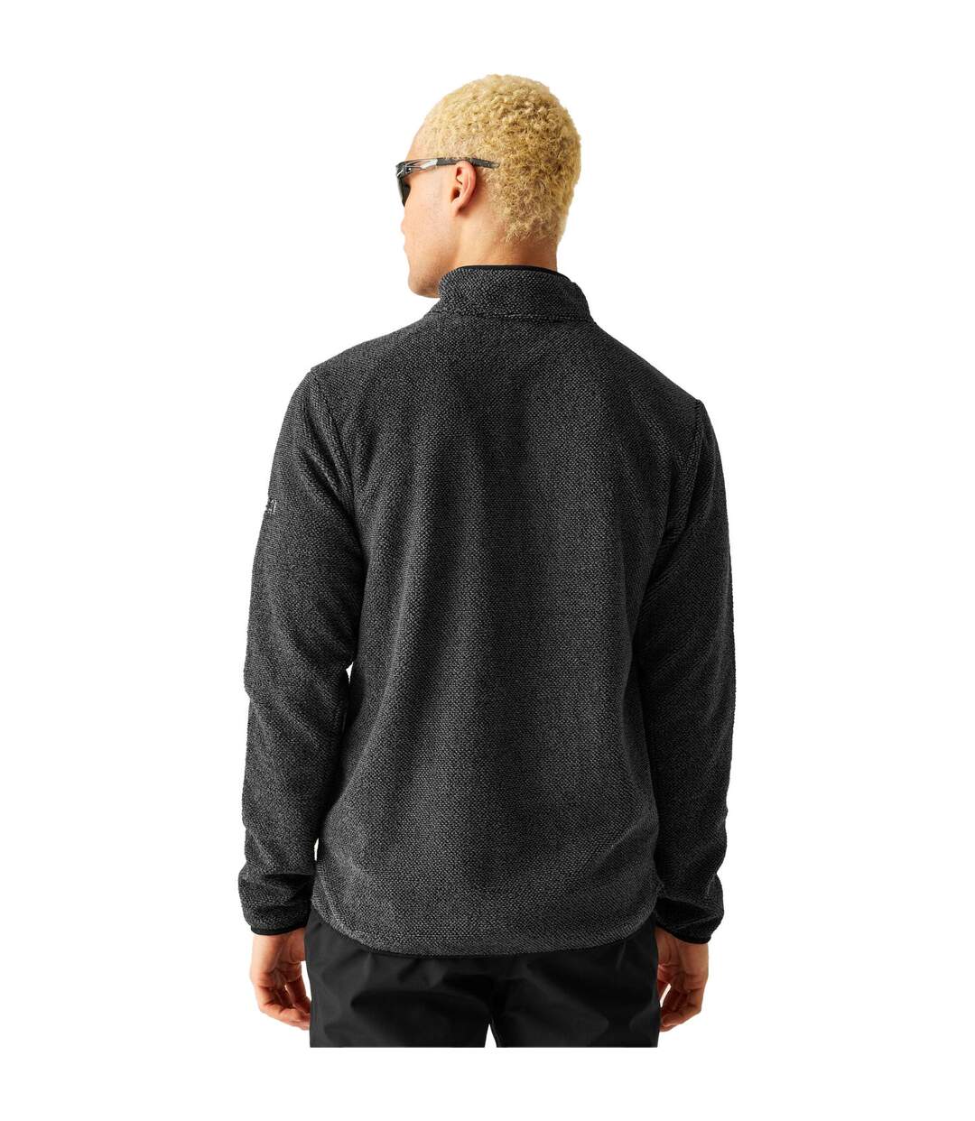 Veste Polaire Switch Out Homme Noir Regatta-1