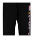Unisex Adult Classic Graphic Print Relaxed Fit Jogging Bottoms Black Reebok-3