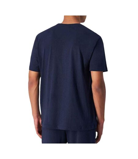 T-Shirt marine homme champion crewneck - m