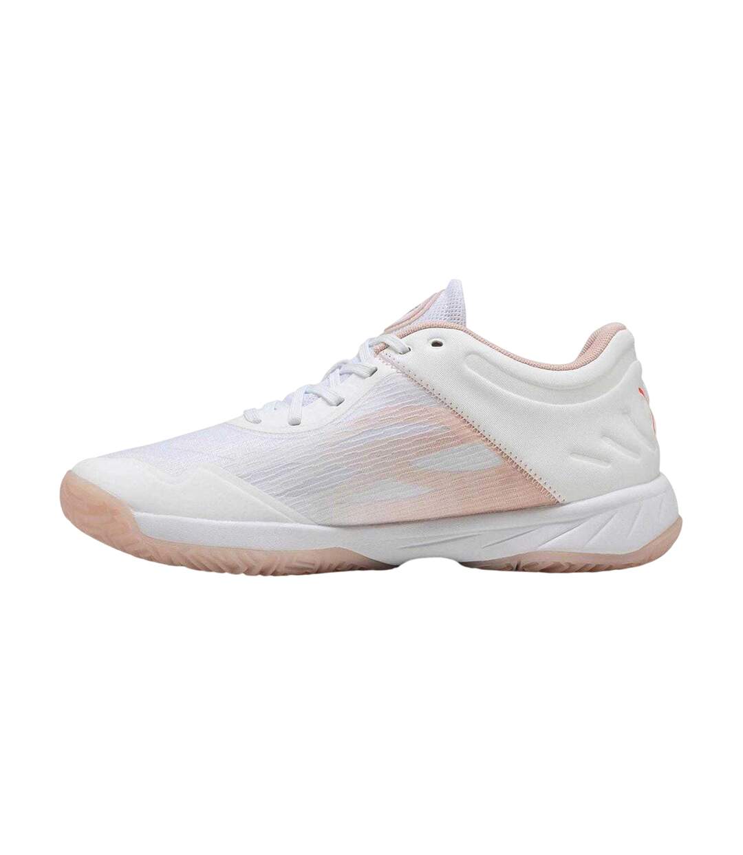 Womens/ladies Accelerate Turbo Trainers White Puma-2
