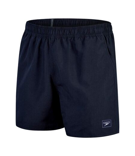 Mens Prime Leisure Swim Shorts Navy Speedo