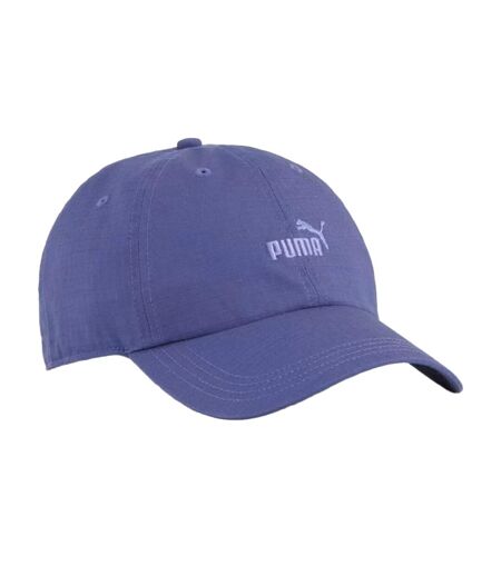Unisex Adult Ess Elevated Baseball Cap Blue Puma