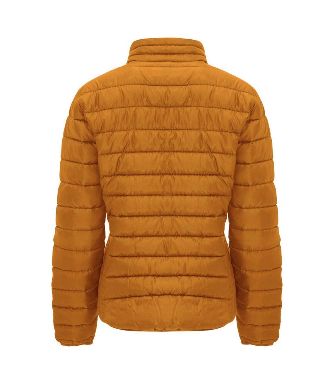 Veste Isolée Finland Femme Jaune Curry Roly-2