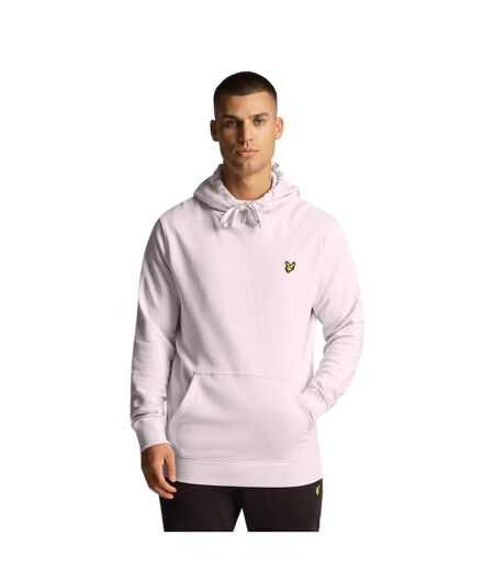 Sweat à capuche homme rose clair Lyle & Scott Lyle & Scott