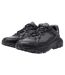 Mens Cyrus Logo Low Cut Trainers Charcoal Hugo-4