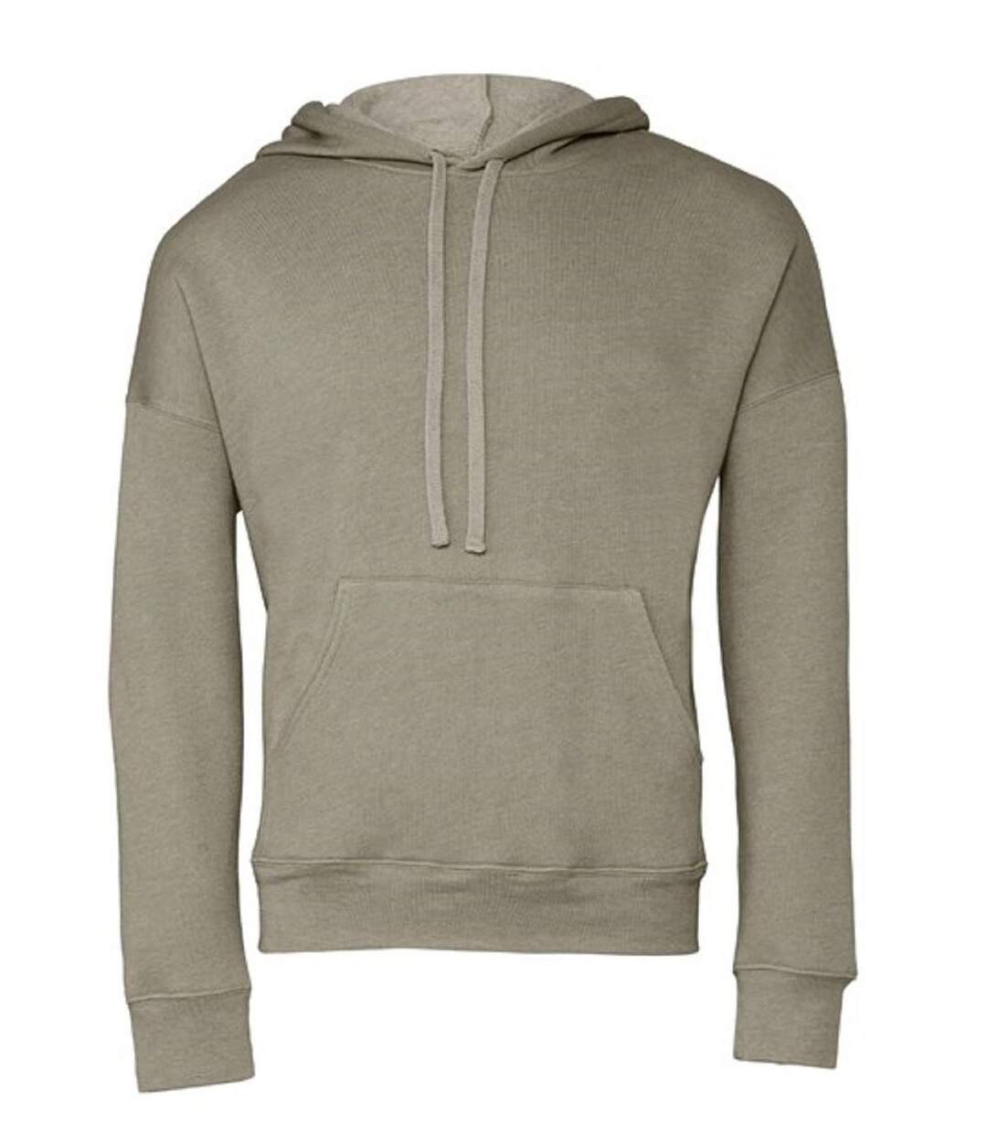 Sweat-shirt à capuche - Unisexe - 3729 - gris heather stone-1