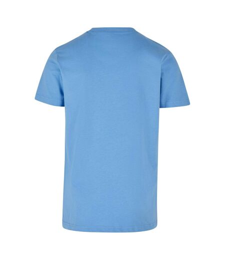 T-shirt Adulte Bleu Ciel Build Your Brand