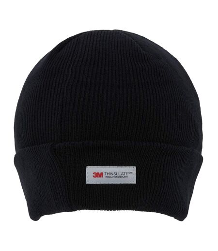 Bonnet D'hiver Noir Regatta Professional