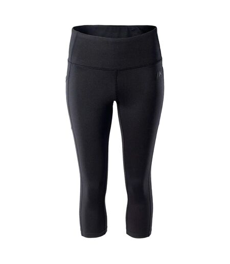 Legging ¾ Vika Femme Noir Martes
