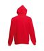 Fruit Of The Loom Mens Hooded Sweatshirt/Hoodie (Red) - UTBC366-2