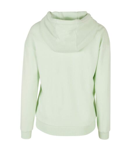 Sweat À Capuche Everyday Femme Menthe Clair Build Your Brand