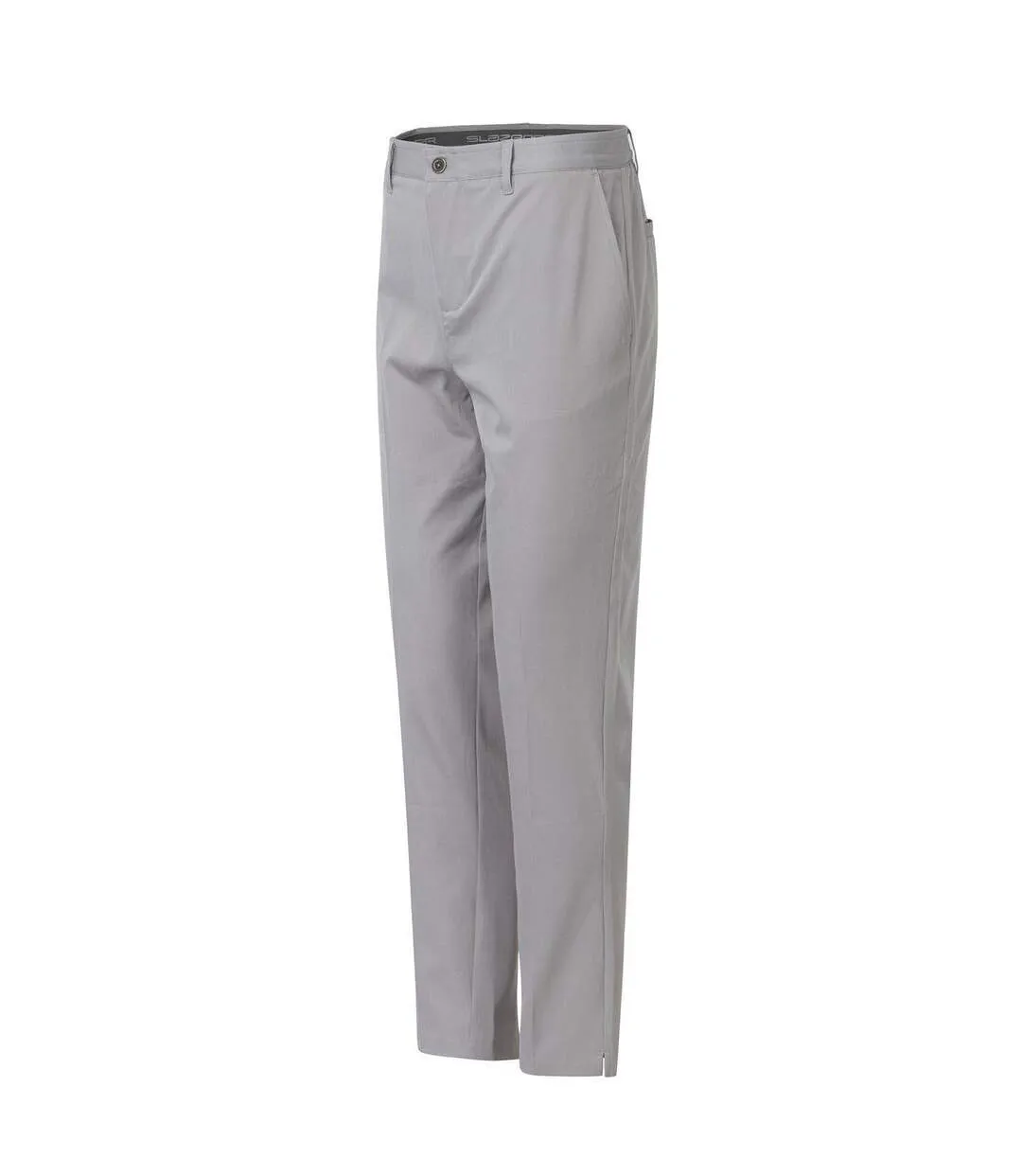 Mens Performance Golf Trousers Grey Slazenger-2