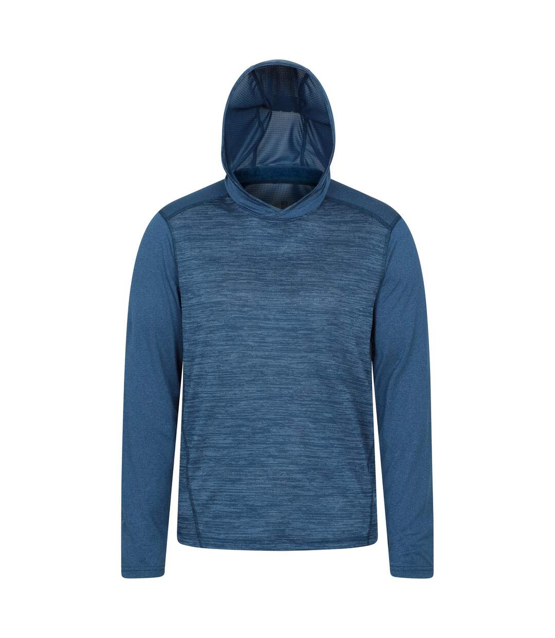 Sweat À Capuche Sport Ignite Homme Bleu Mountain Warehouse-1