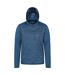 Sweat À Capuche Sport Ignite Homme Bleu Mountain Warehouse-1