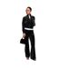 Pantalon De Survêtement Femme Noir Vif Guess-4