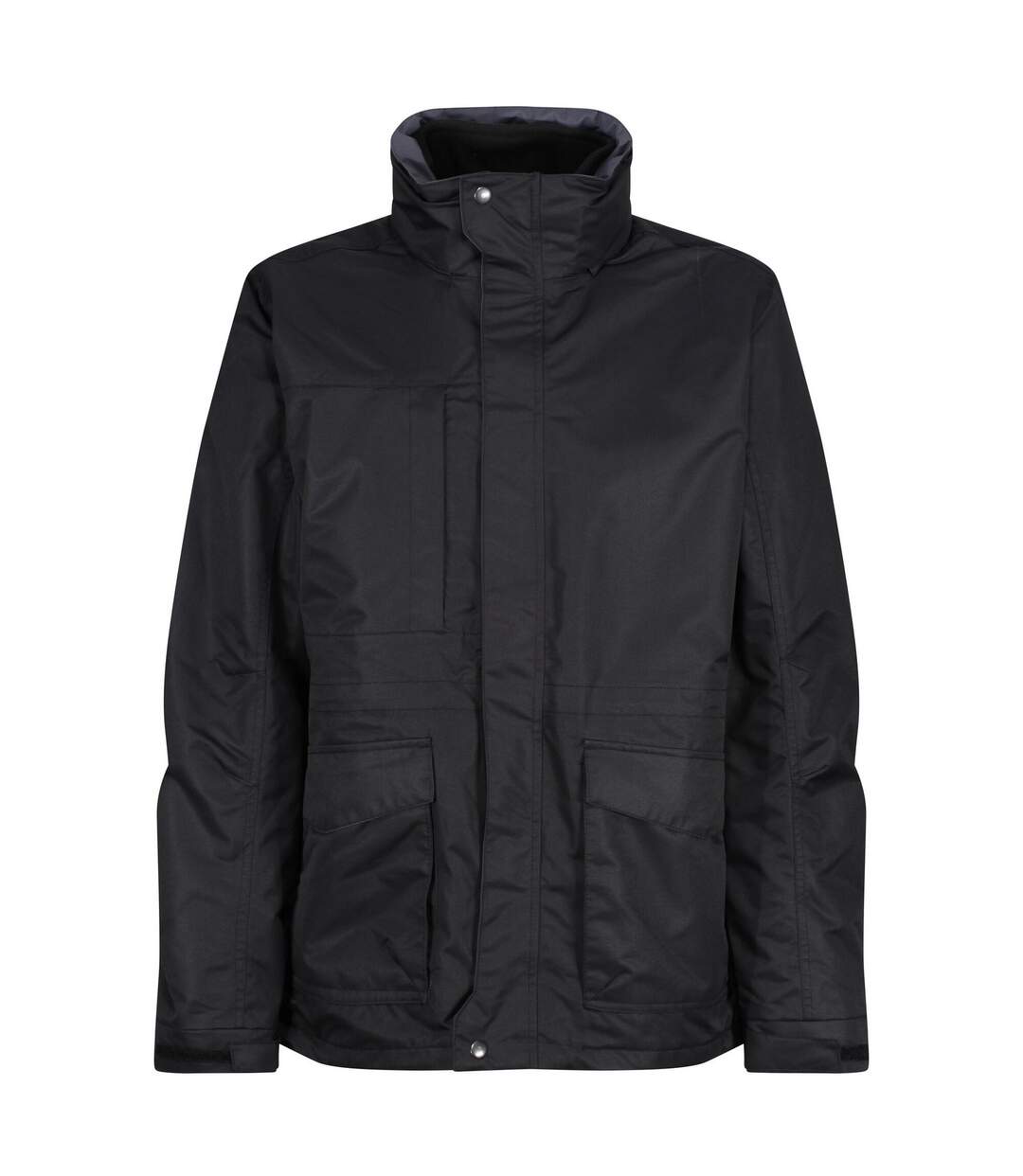 Veste Benson Homme Noir Regatta-1