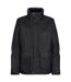 Veste Benson Homme Noir Regatta-1