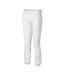 Pantalon De Jogging Leisure Femme Blanc Adler-3