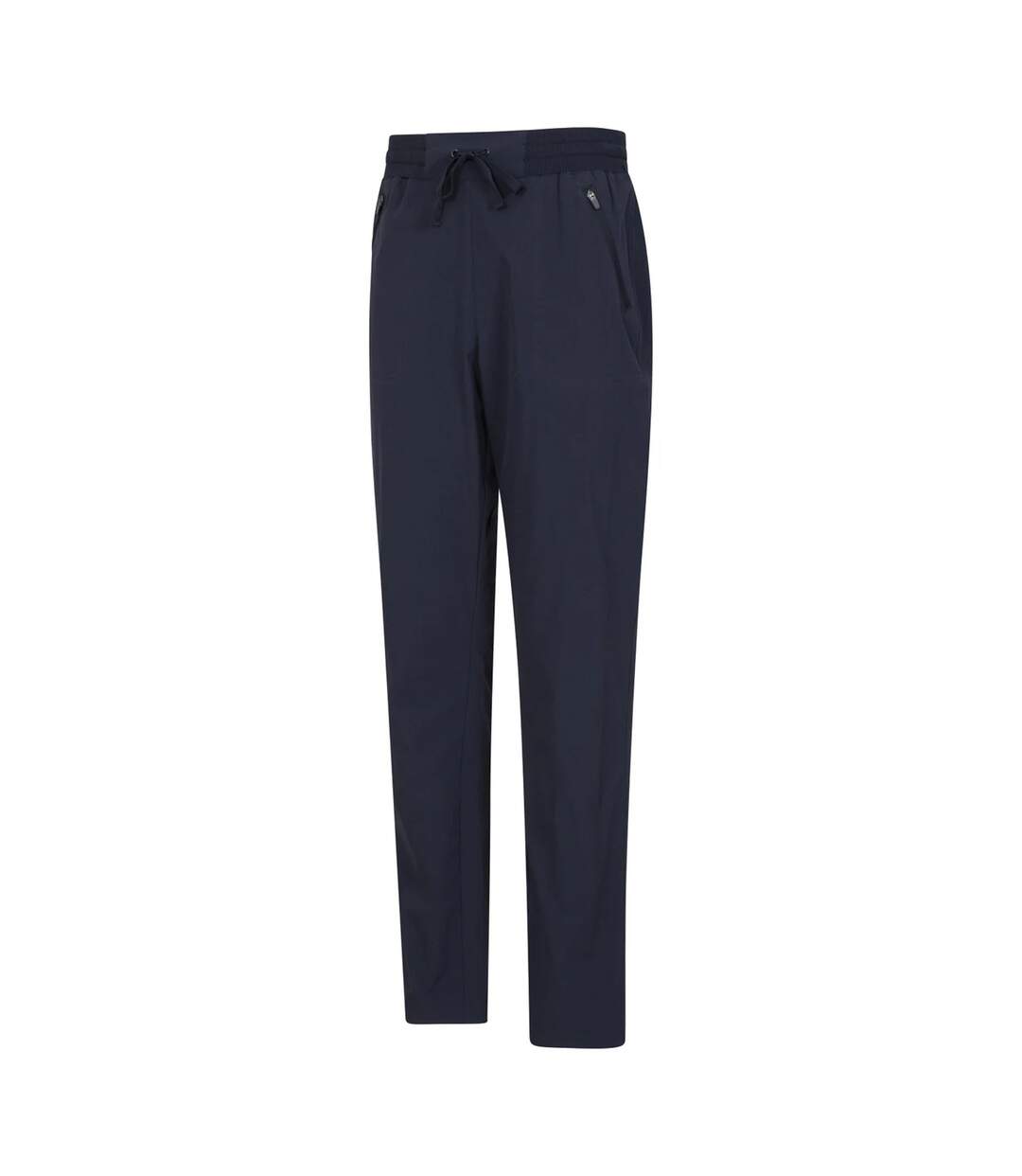 Womens/ladies Explorer Short Trousers Dark Blue Mountain Warehouse-3