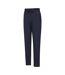 Womens/ladies Explorer Short Trousers Dark Blue Mountain Warehouse-3