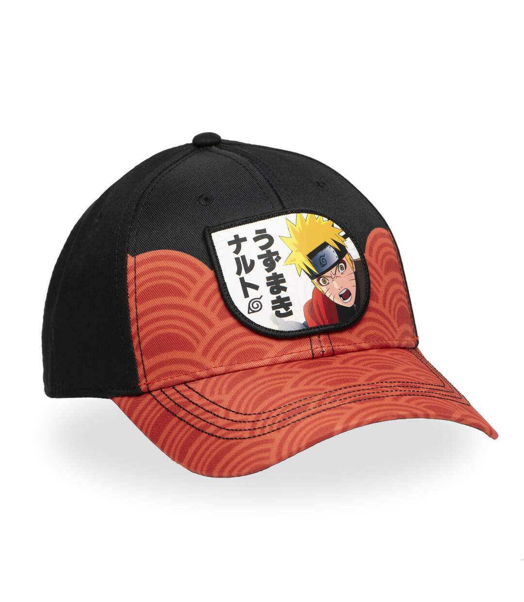 Casquette baseball Naruto Shippuden Naruto Freegun-3