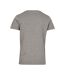 Gris Chiné Mister Tee-3